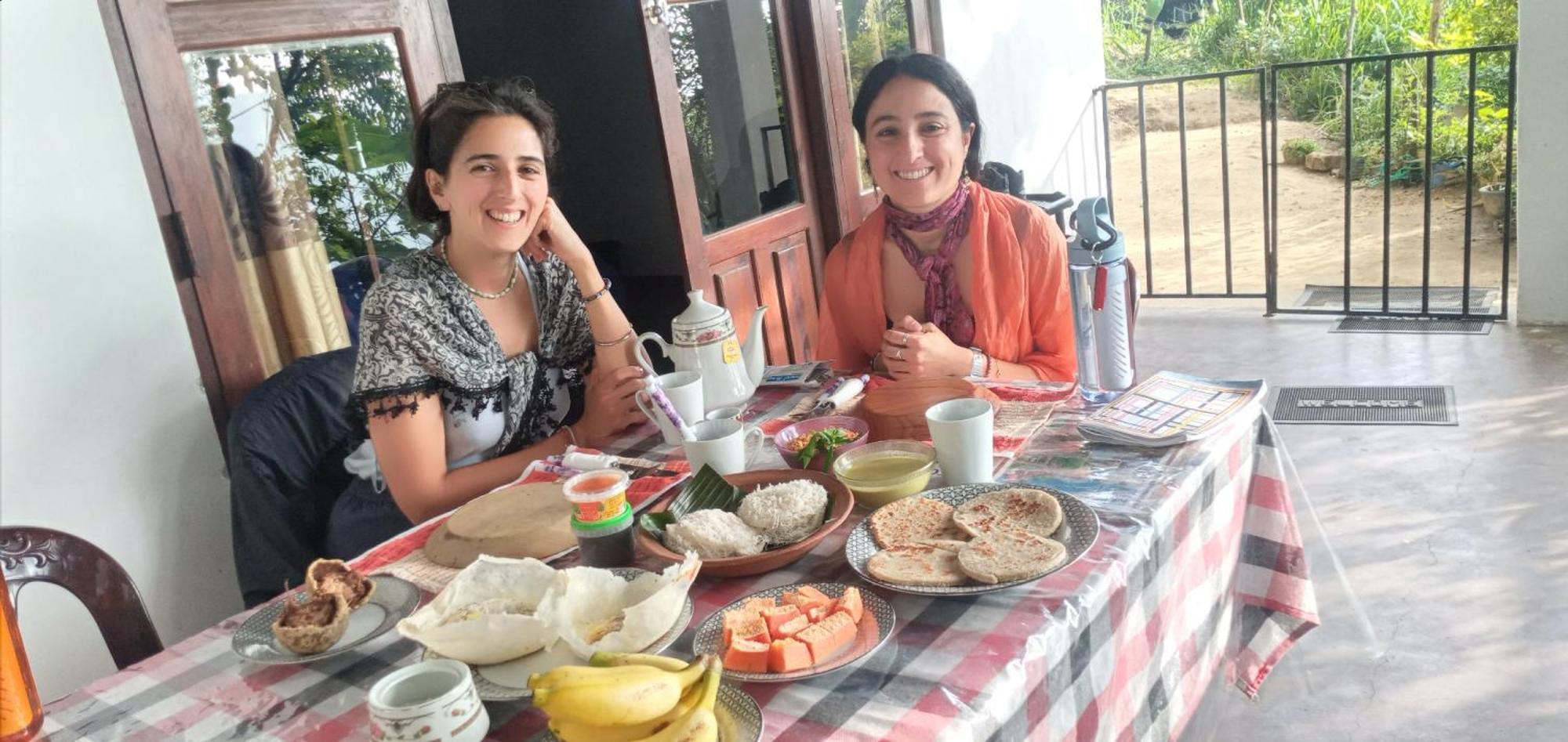 Himansa Homestay Ella Εξωτερικό φωτογραφία