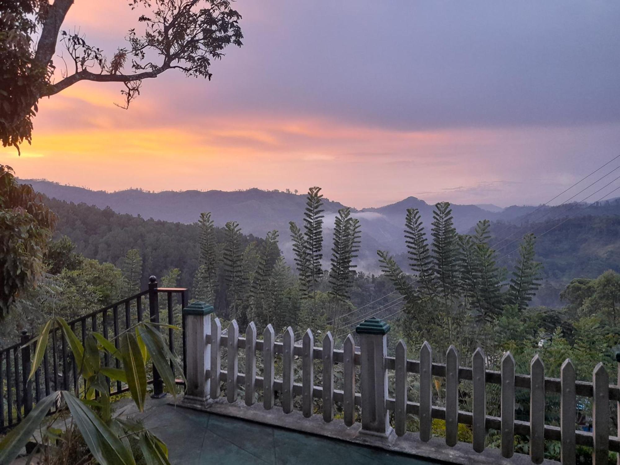 Himansa Homestay Ella Εξωτερικό φωτογραφία