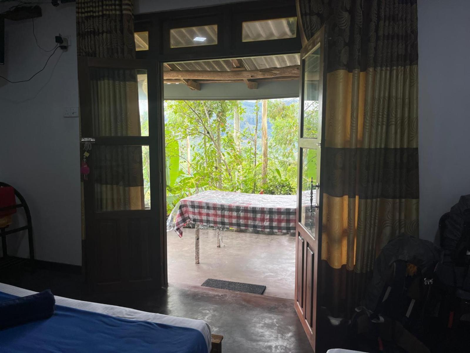 Himansa Homestay Ella Εξωτερικό φωτογραφία