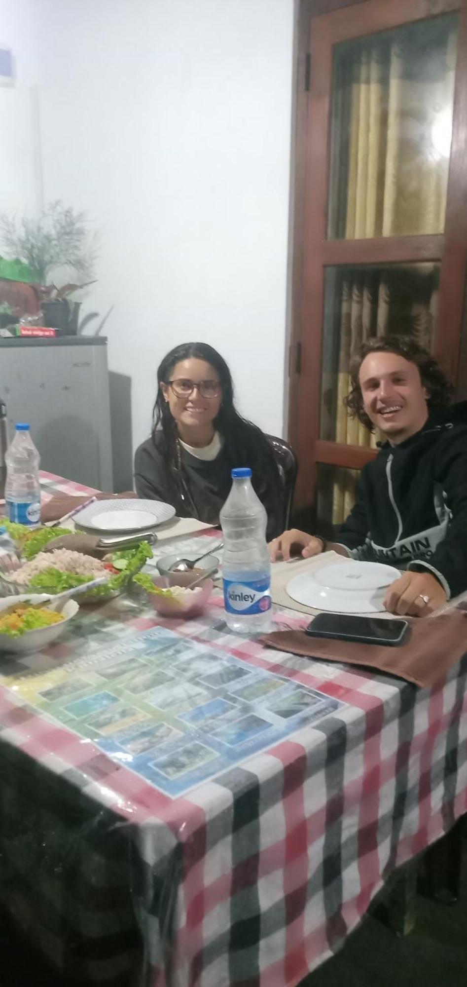 Himansa Homestay Ella Εξωτερικό φωτογραφία