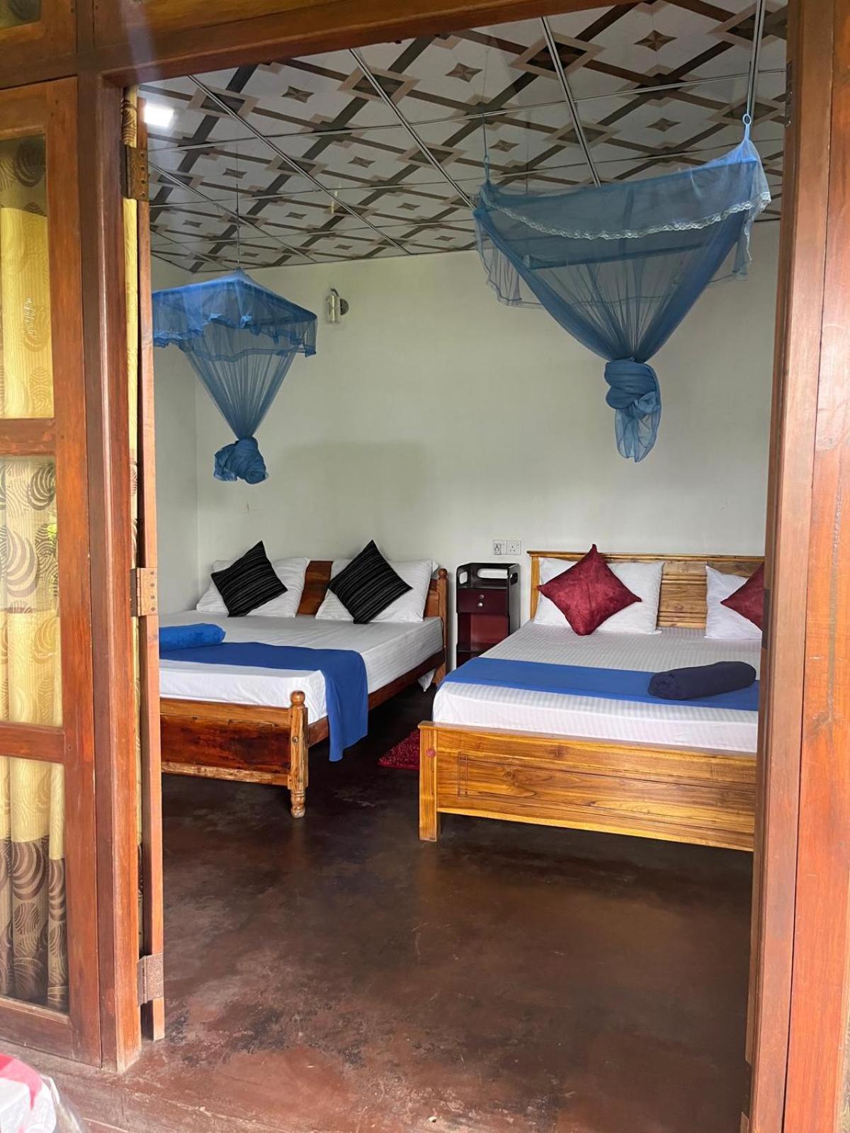 Himansa Homestay Ella Εξωτερικό φωτογραφία