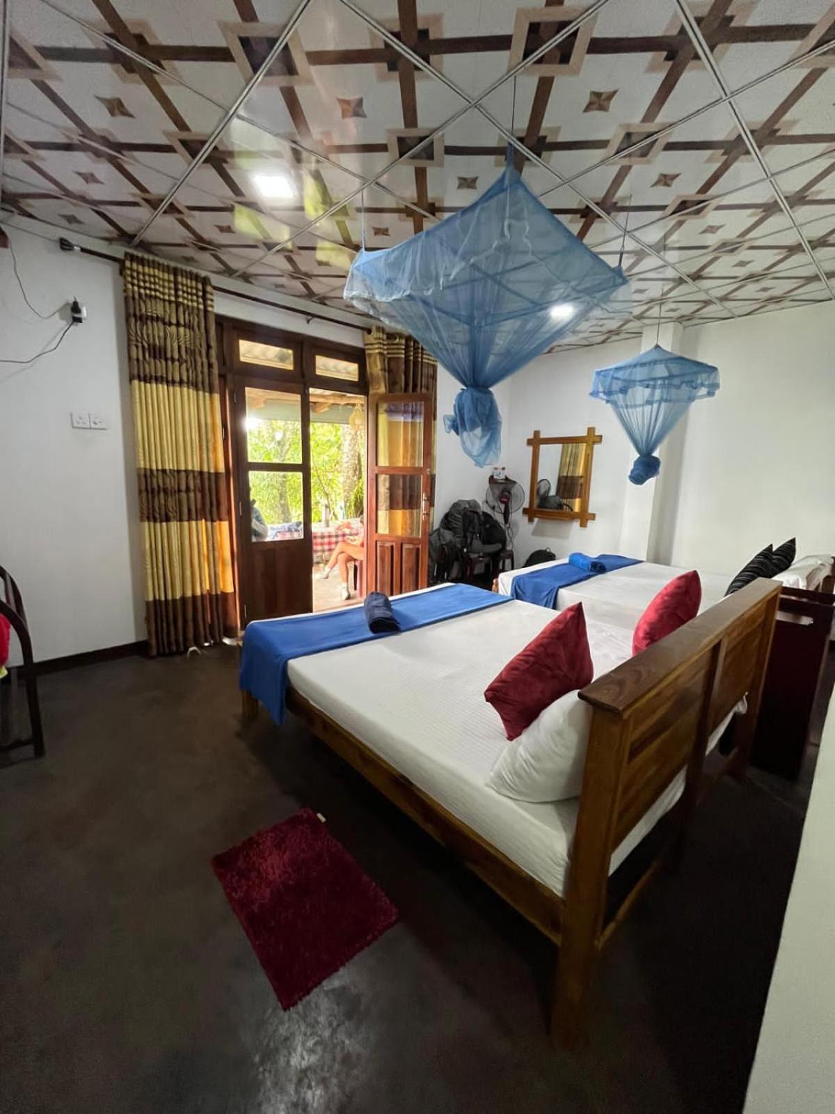 Himansa Homestay Ella Εξωτερικό φωτογραφία