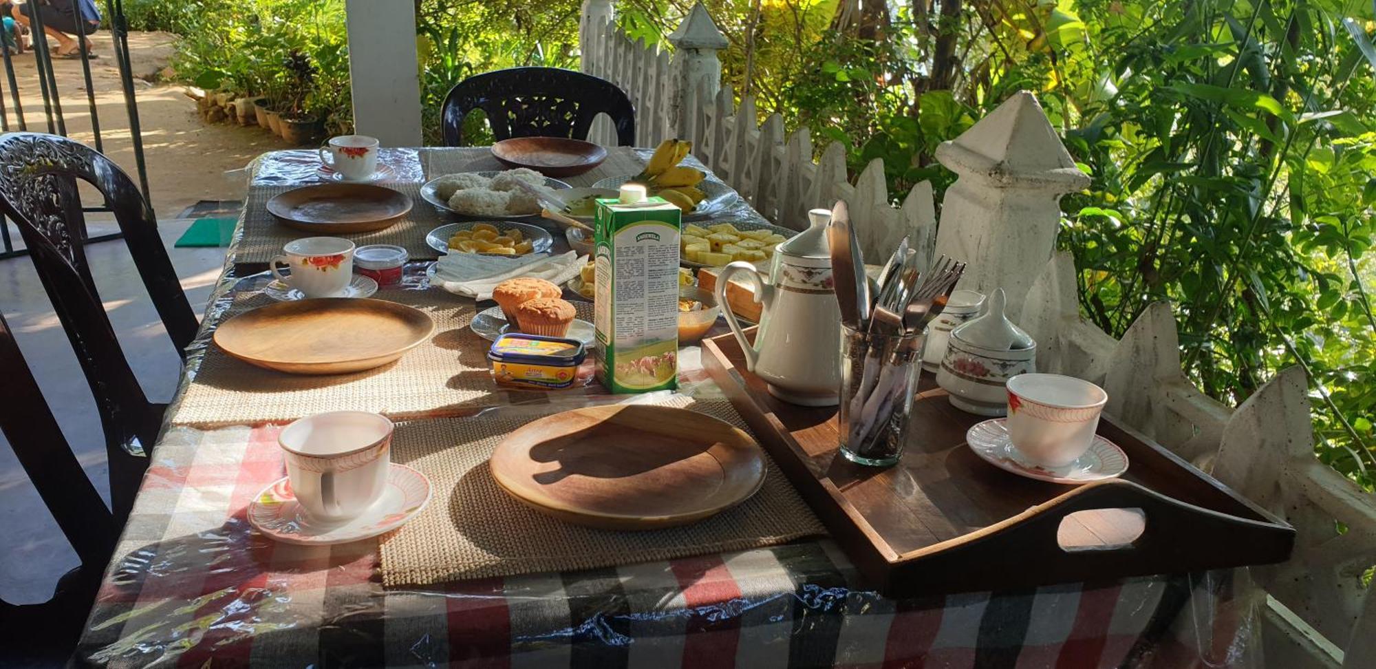 Himansa Homestay Ella Εξωτερικό φωτογραφία
